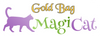 MagiCat Gold Bag