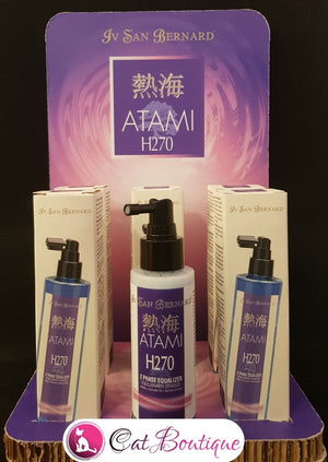 Spray H270 Atami - Equilibrante Bifasico per pelo unto